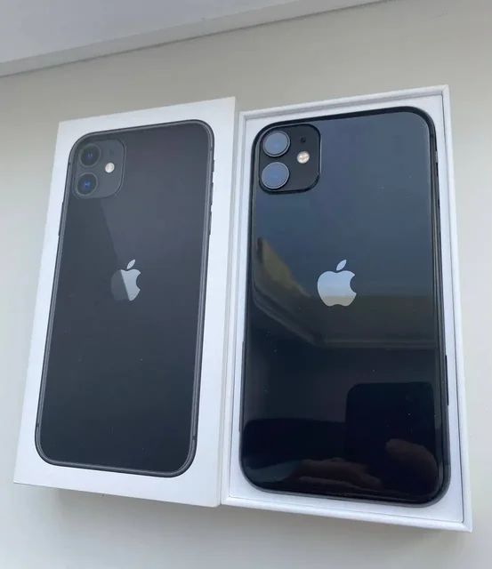 iPhone 11 64gb в хорошем состоянии - Фототехника в Чебоксары