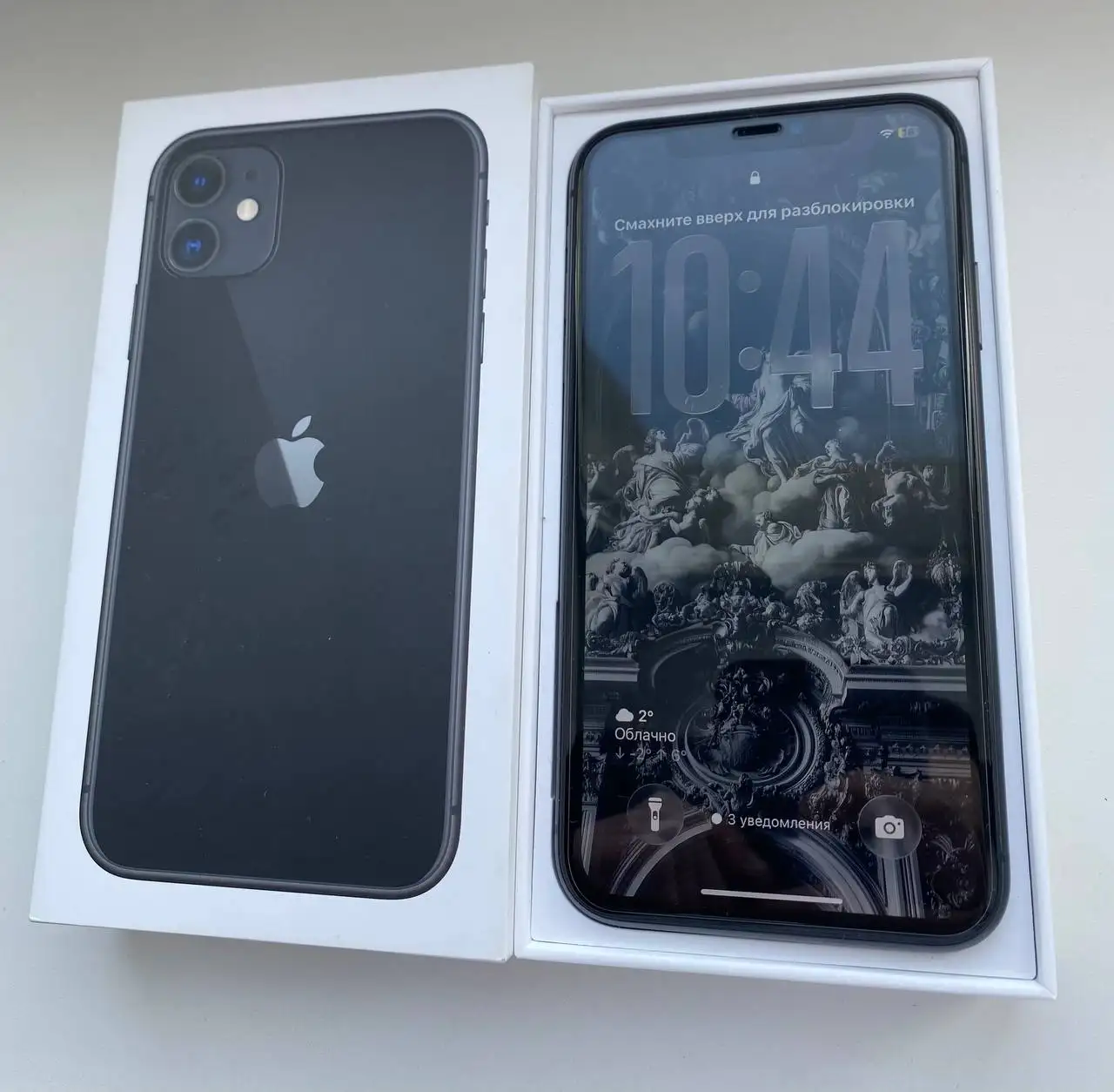 iPhone 11 64gb в хорошем состоянии - Смартфоны (Электроника) в Чебоксары