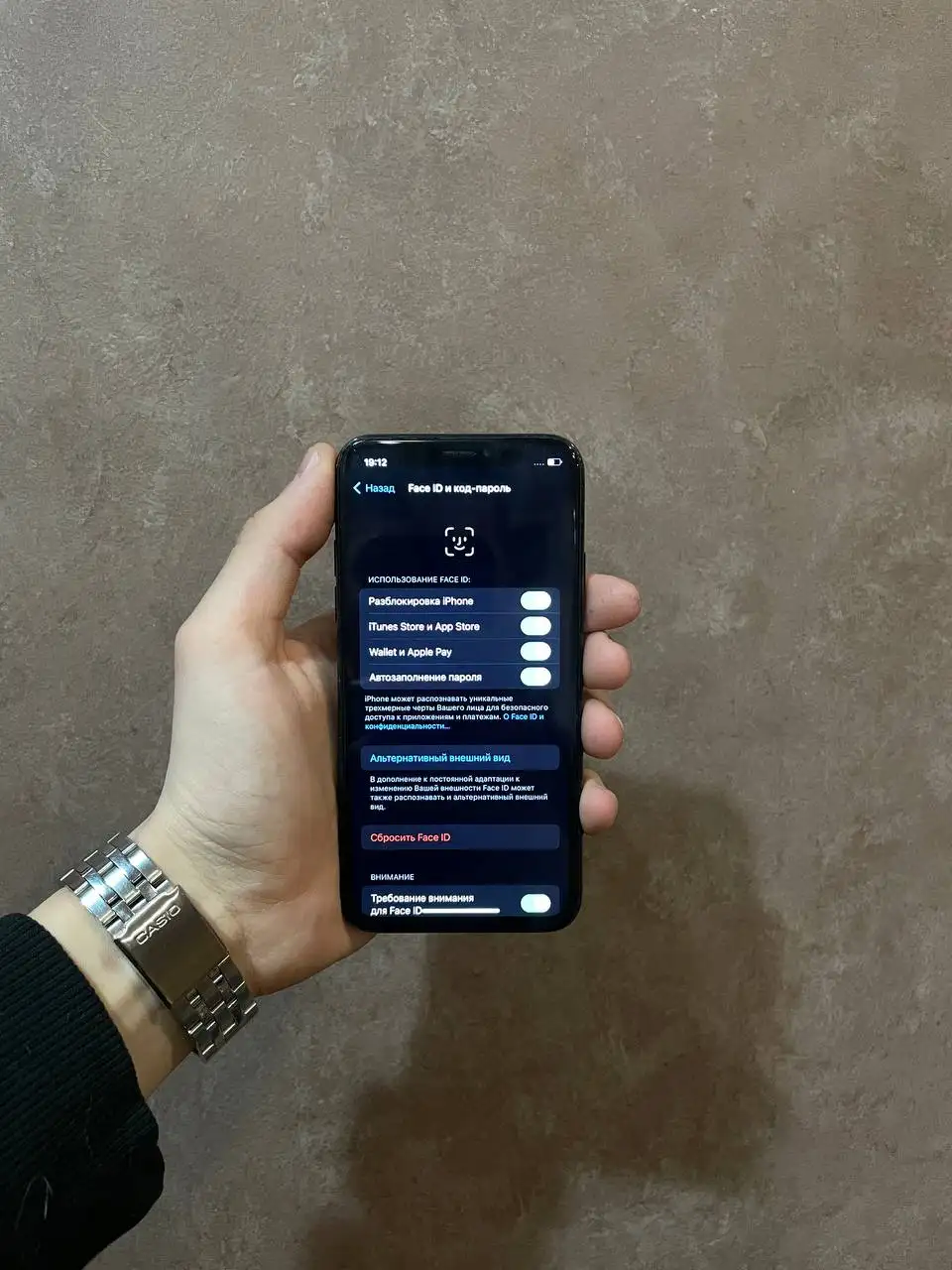 Продажа iPhone X 256 ГБ черный - Смартфоны (Электроника) в Чебоксары