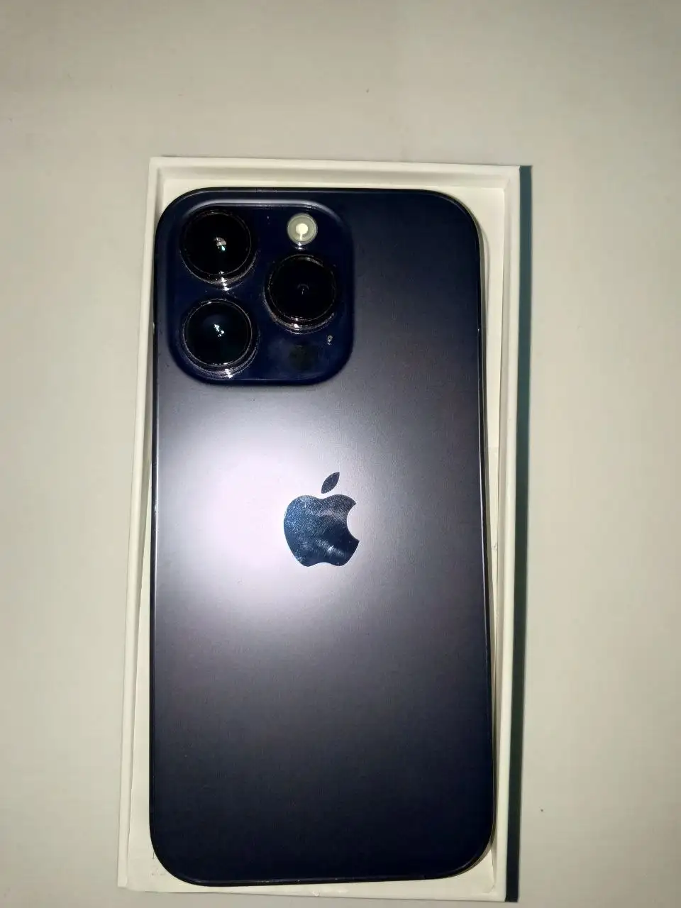 Айфон 14 про 128гб в отличном состоянии - Смартфоны (Электроника) в Чебоксары