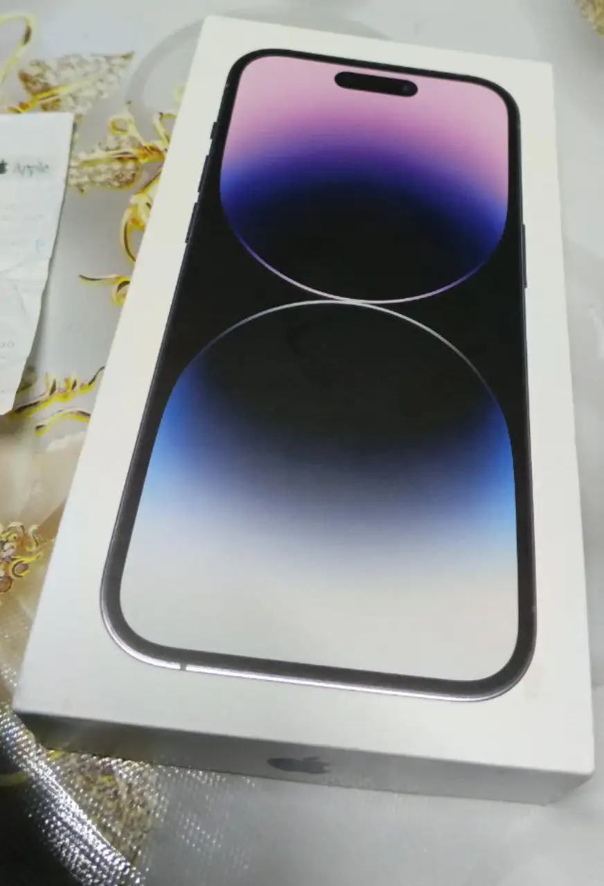 Айфон 14 про 128гб в отличном состоянии - Смартфоны (Электроника) в Чебоксары