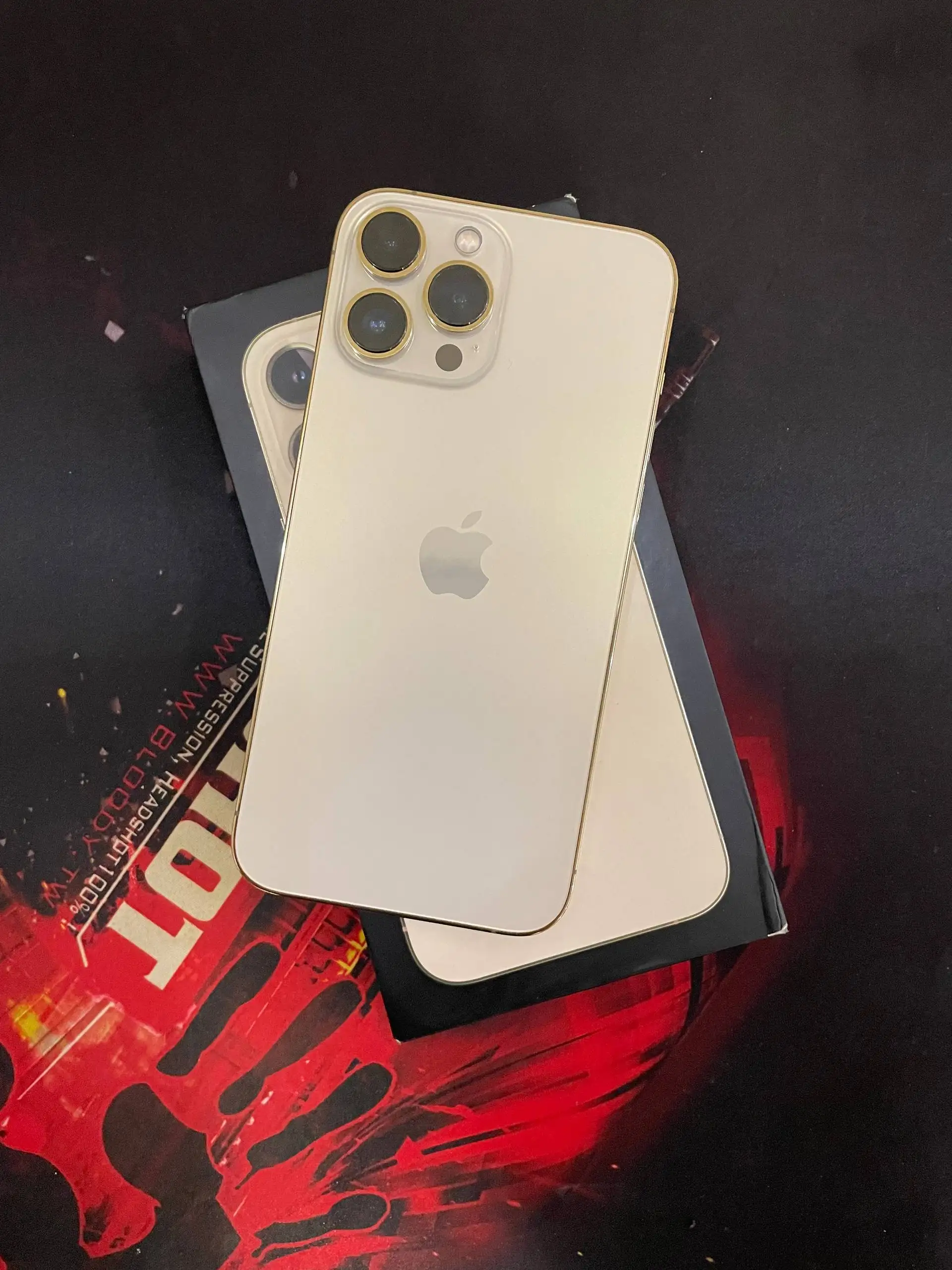 Продам iPhone 13 Pro Max 128 ГБ - Смартфоны (Электроника) в Чебоксары