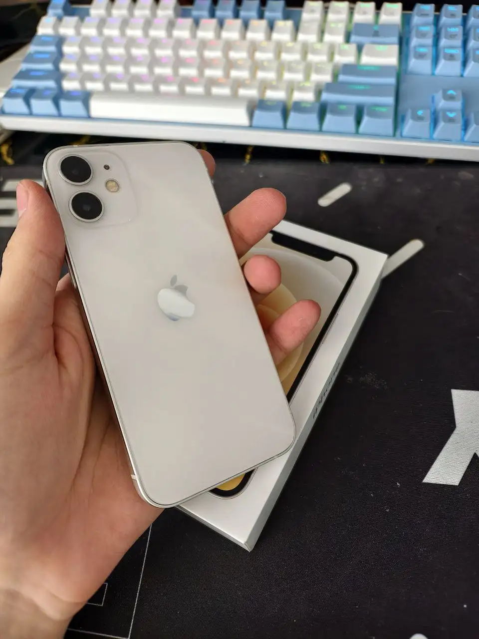 Продам iPhone 12 mini 128 ГБ в отличном состоянии - Смартфоны и телефоны (Электроника) в Чебоксары