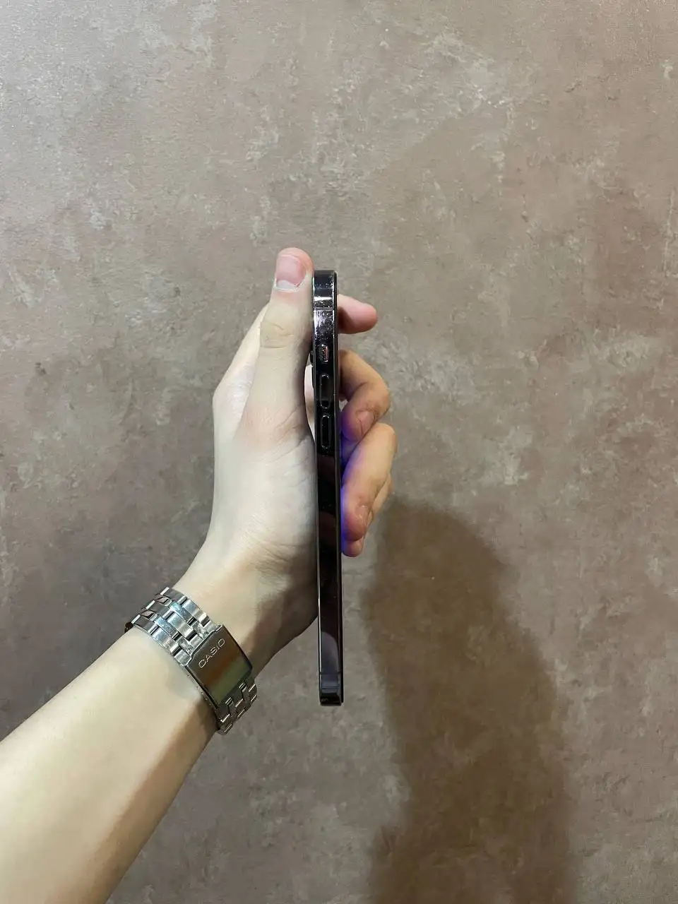 Продажа iPhone 14 Pro Max 128 ГБ фиолетовый - Смартфоны и телефоны (Электроника) в Чебоксары