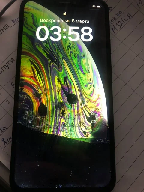 Продам iPhone 11 на запчасти - Акустика в Чебоксары