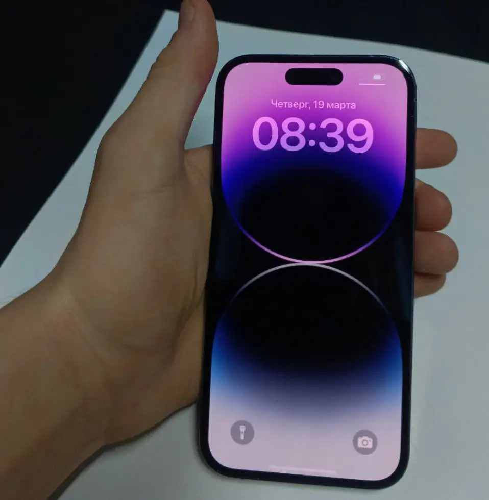 Айфон 14 про 256гб в идеальном состоянии - Смартфоны (Электроника) в Чебоксары