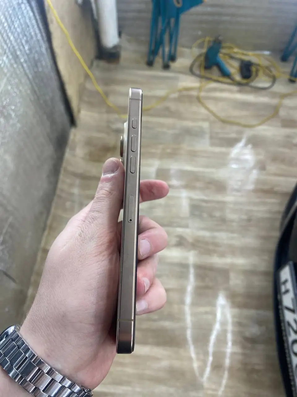 Apple iPhone 16 Pro Max с замененным экраном - Смартфоны (Электроника) в Чебоксары