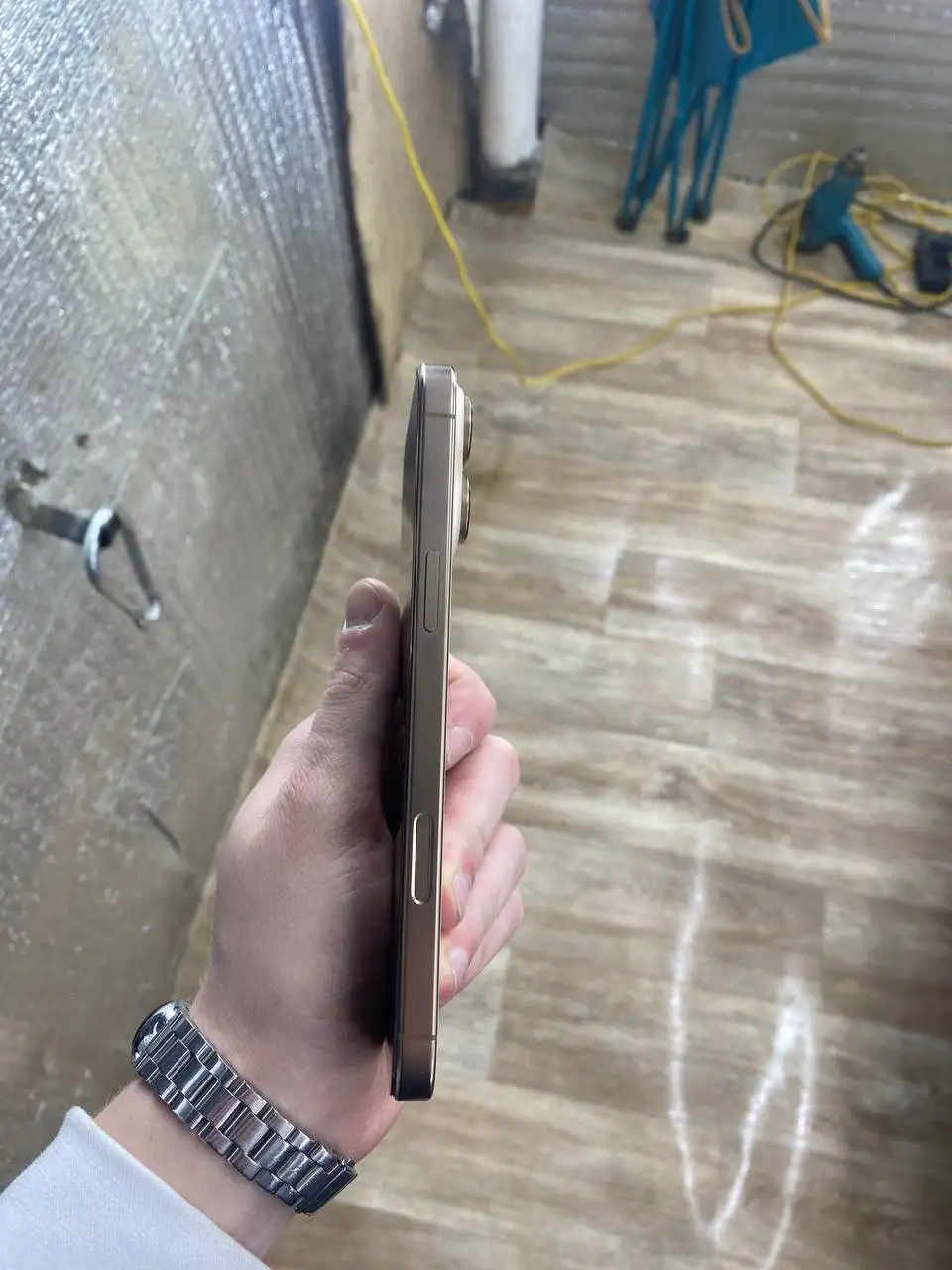 Apple iPhone 16 Pro Max с замененным экраном - Смартфоны (Электроника) в Чебоксары