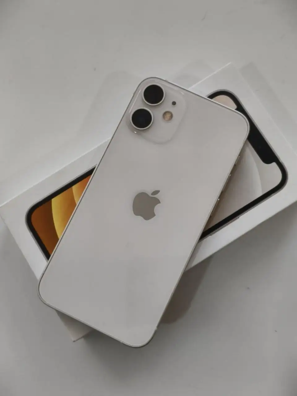 Продам iPhone 12 mini 128 ГБ - Смартфоны (Электроника) в Чебоксары
