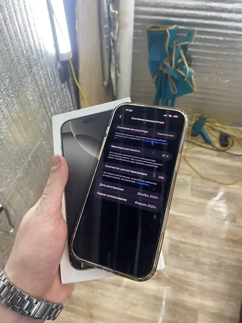 Apple iPhone 16 Pro Max с заменой дисплея и камеры - Акустика в Чебоксары