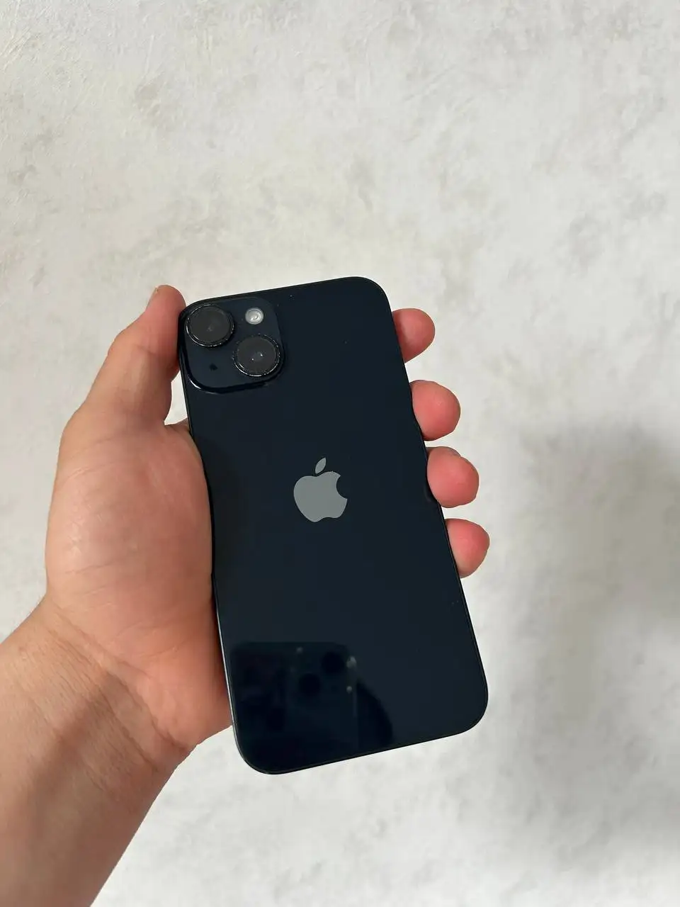 iPhone 14 128gb с выгоранием экрана - Смартфоны (Электроника) в Чебоксары