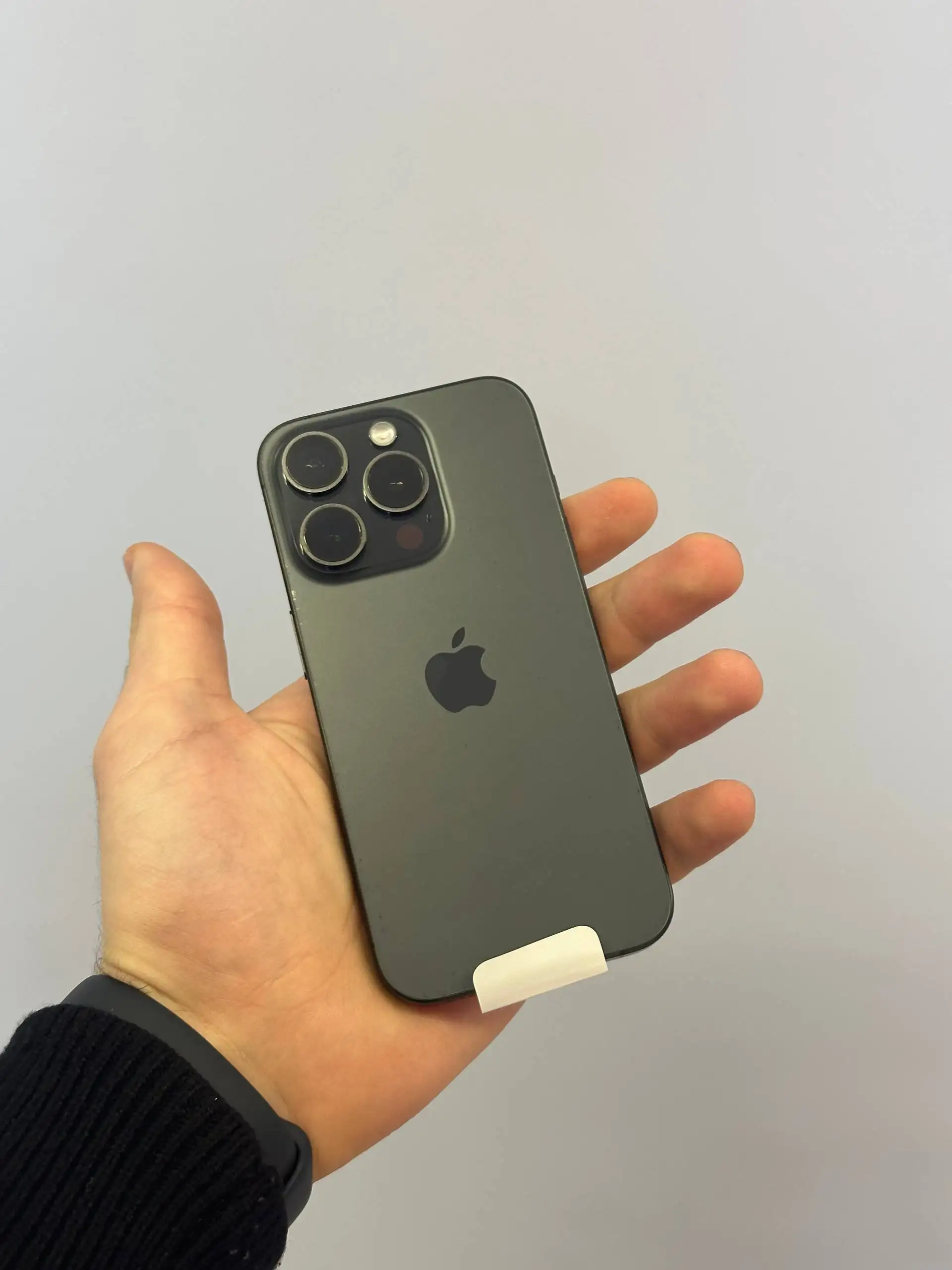 Продам iPhone 15 Pro Black Titanium 256 ГБ - Смартфоны и телефоны (Электроника) в Чебоксары