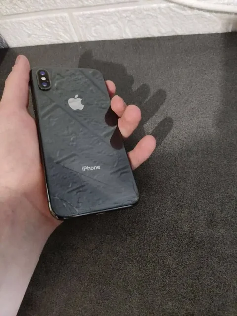 iPhone X 64GB с повреждениями - Крупная бытовая техника в Чебоксары