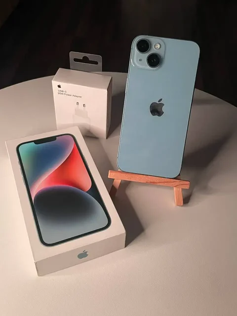 iPhone 14 128Gb в идеальном состоянии - Крупная бытовая техника в Чебоксары
