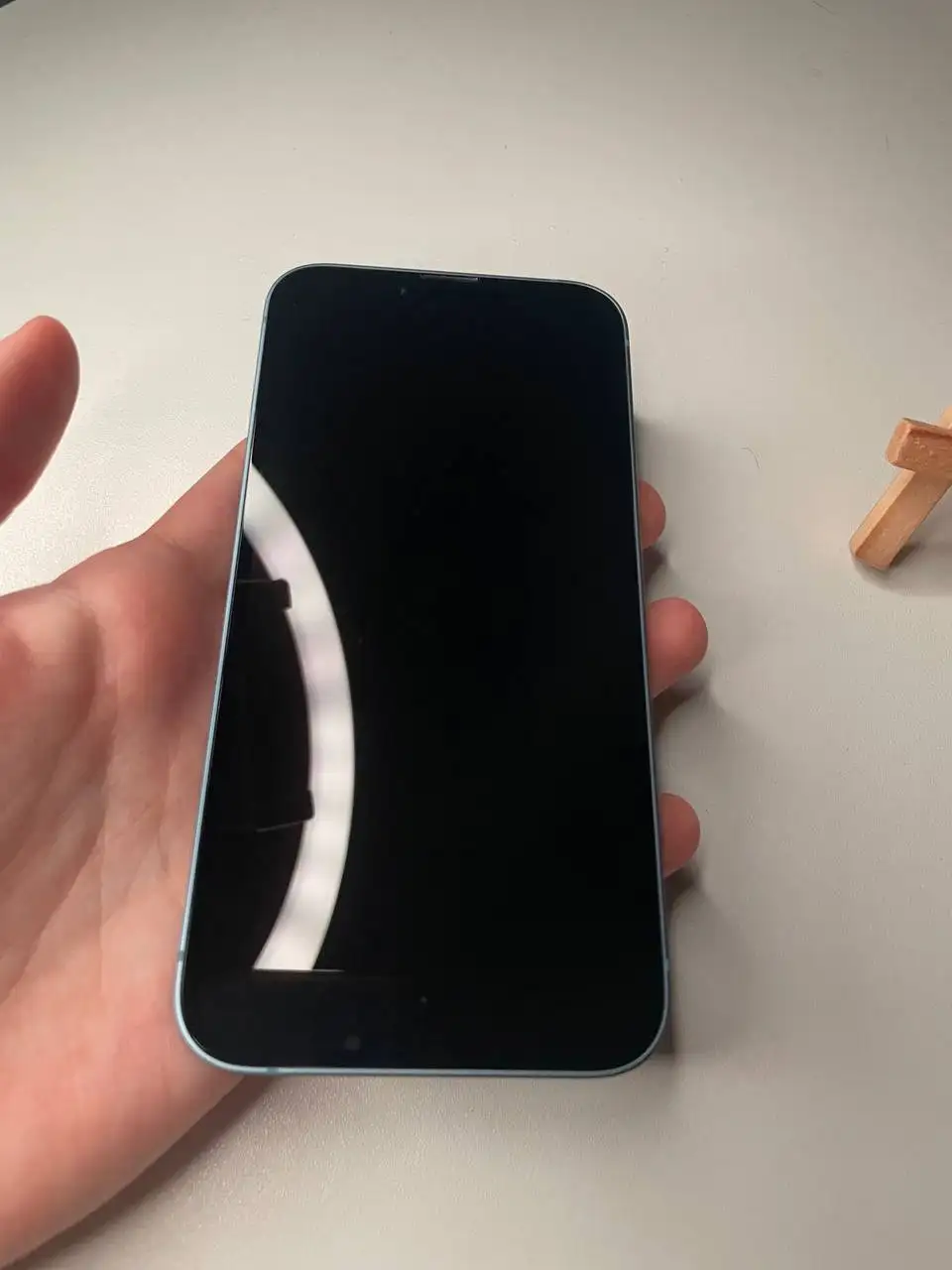 iPhone 14 128Gb в идеальном состоянии - Смартфоны и телефоны (Электроника) в Чебоксары