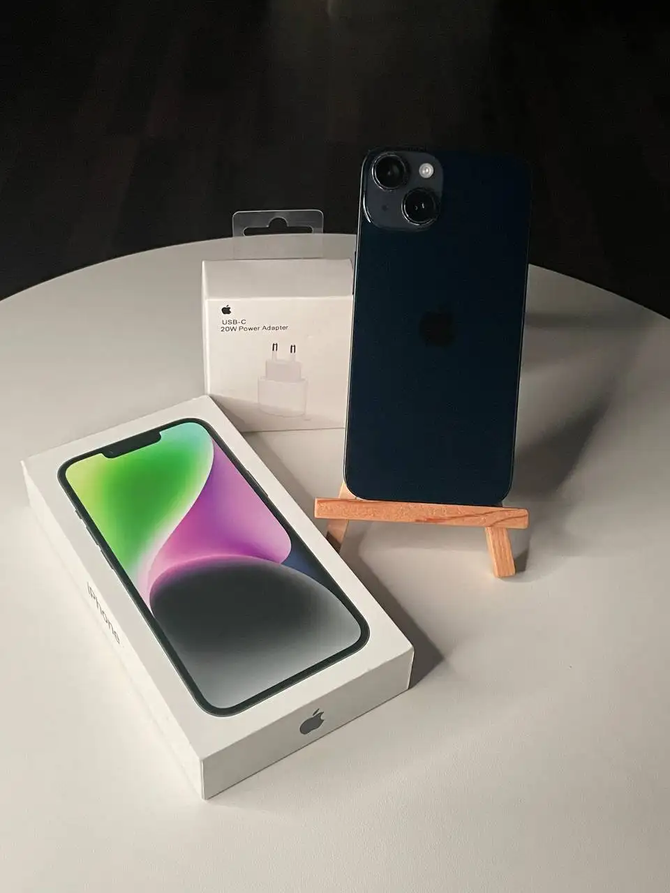 iPhone 14 128Gb в отличном состоянии - Смартфоны (Электроника) в Чебоксары