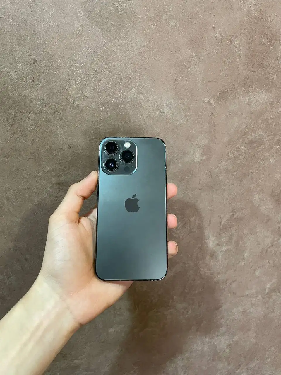Продажа iPhone 13 Pro 256 ГБ графит - Смартфоны (Электроника) в Чебоксары