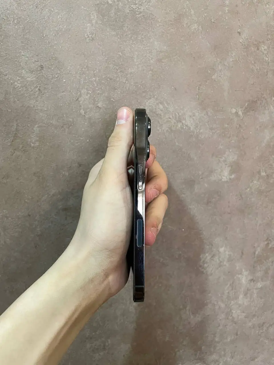 Продажа iPhone 13 Pro 256 ГБ графит - Смартфоны (Электроника) в Чебоксары