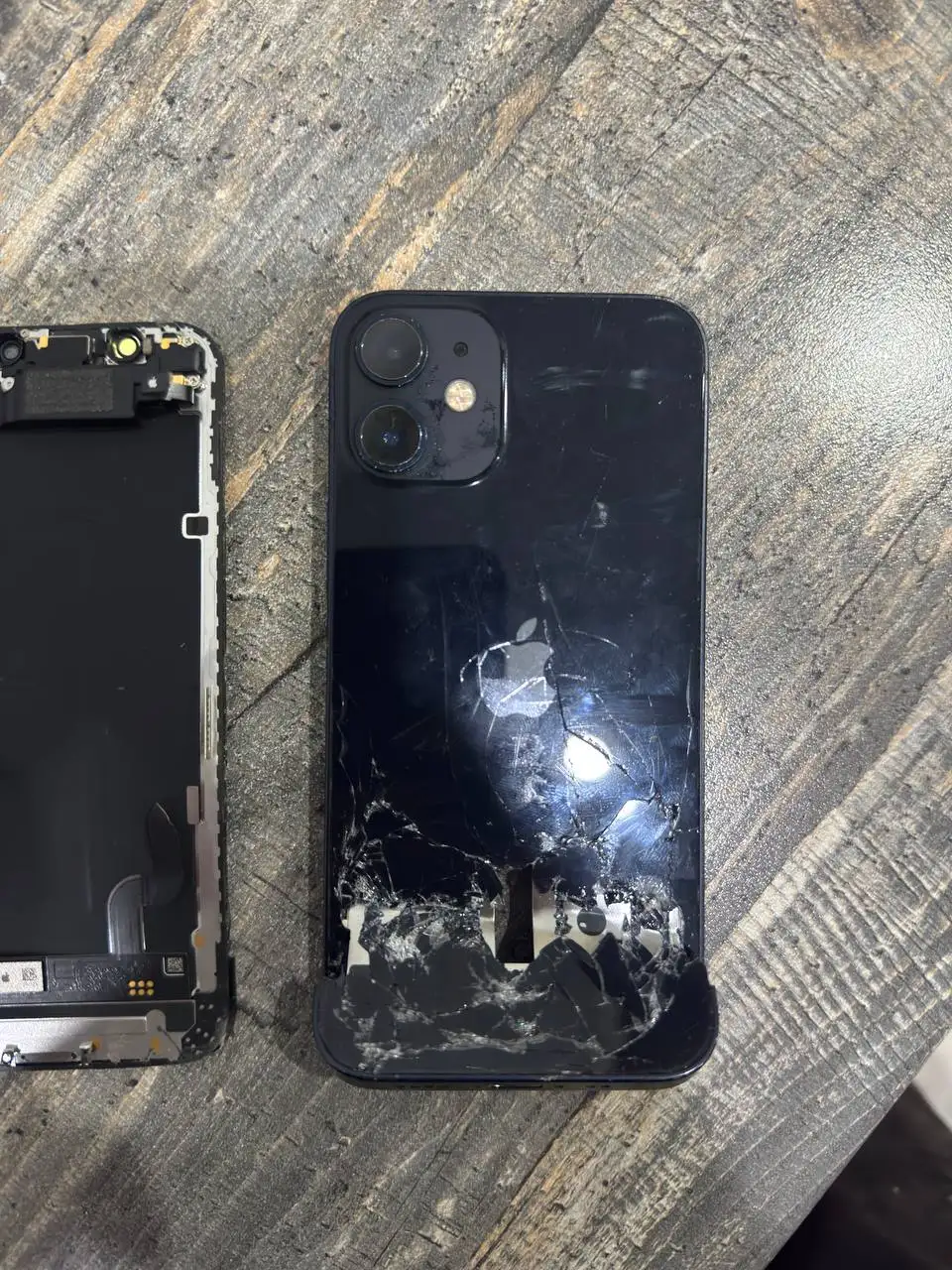 iPhone 12 Mini на запчасти - Смартфоны и телефоны (Электроника) в Чебоксары