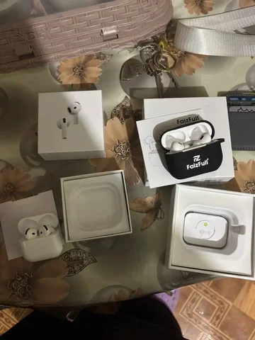 Продажа наушников AirPods 4 и AirPods Pro 3 - Компьютерная техника в Чебоксары