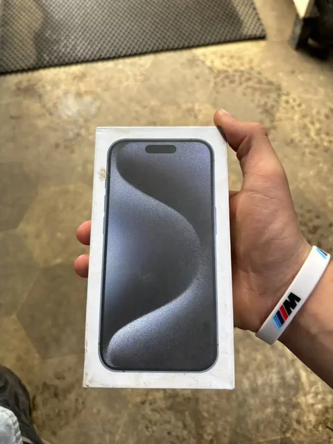 Продам коробку от iPhone 15 Pro - частное объявление в Чебоксары