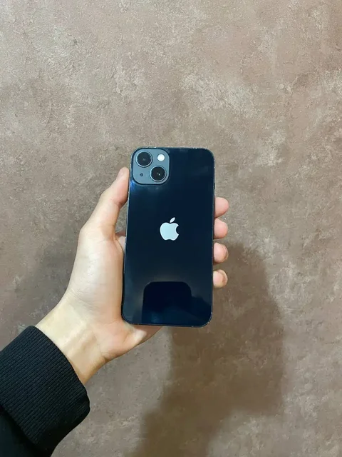 iPhone 13 128 ГБ черный - Аксессуары для электроники в Чебоксары