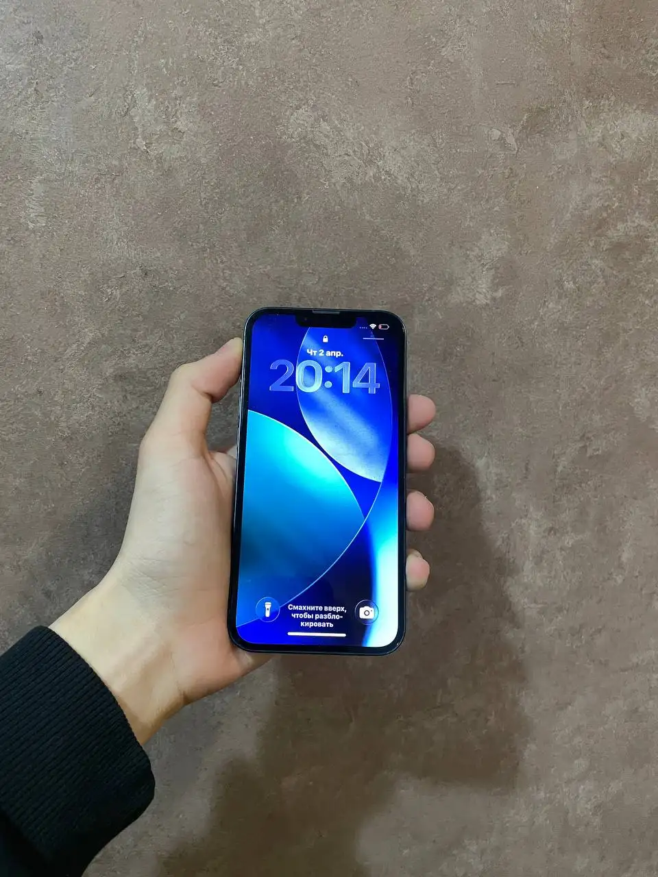 iPhone 13 128 ГБ черный - Смартфоны (Электроника) в Чебоксары