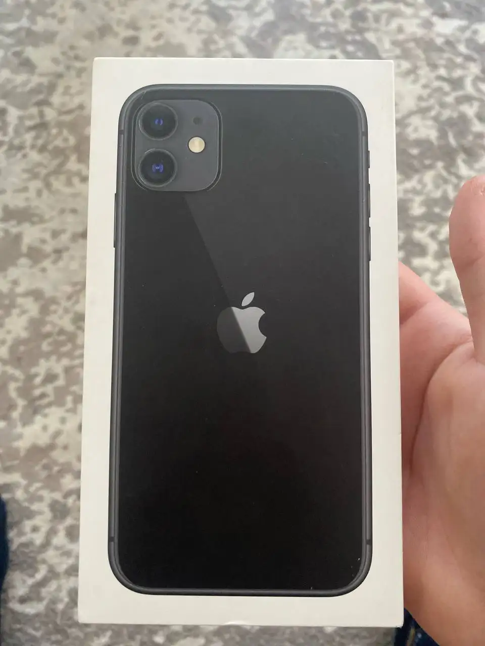 Продам коробку от iPhone 11 - Аксессуары (Электроника) в Чебоксары