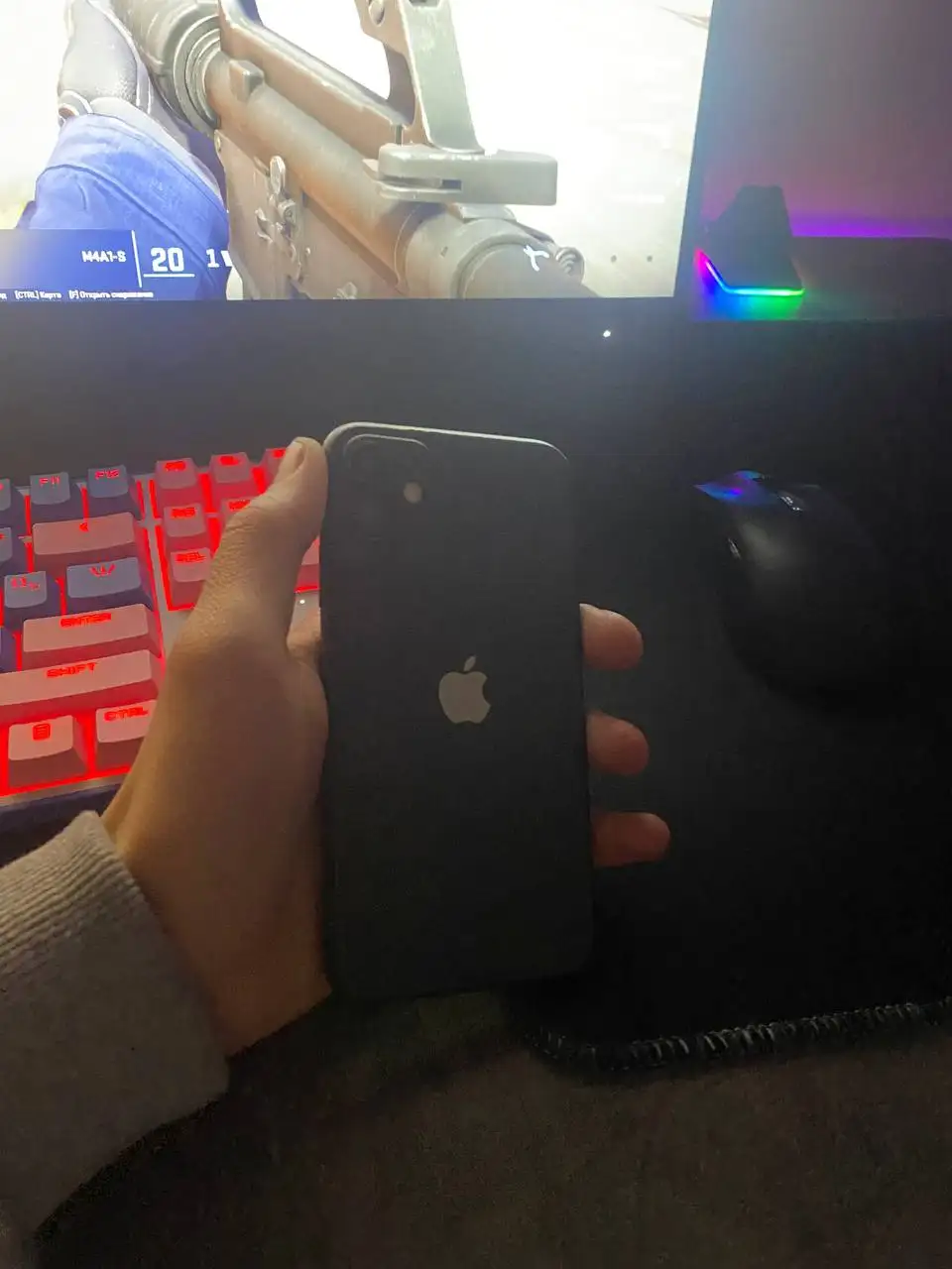 Продам iPhone 11 256ГБ - Смартфоны (Электроника) в Чебоксары