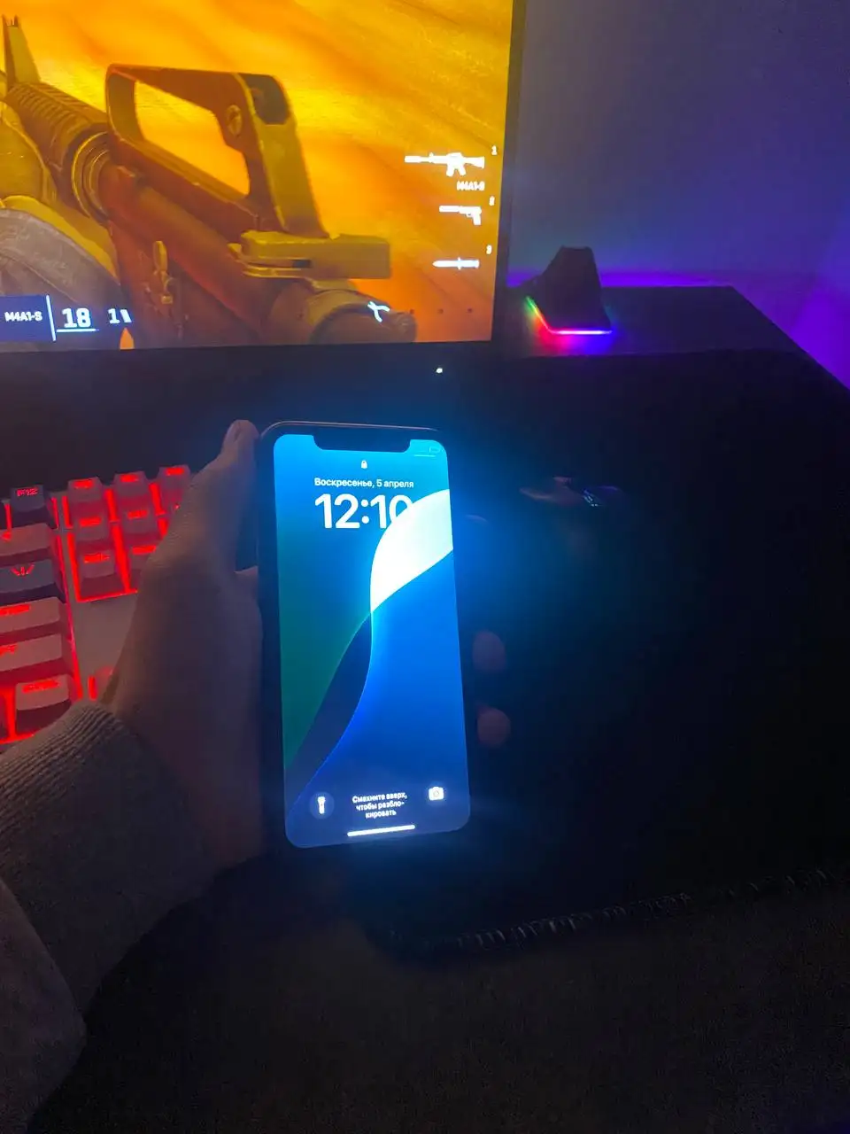 Продам iPhone 11 256ГБ - Смартфоны (Электроника) в Чебоксары