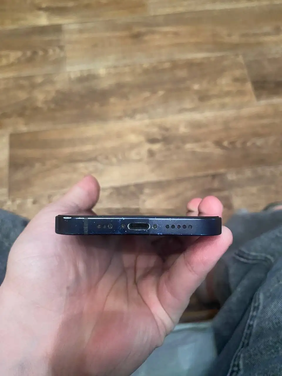 Продам iPhone 12 с неработающим Face ID - Смартфоны (Электроника) в Чебоксары