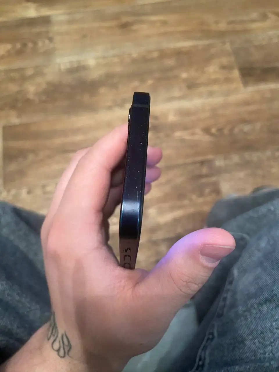 Продам iPhone 12 с неработающим Face ID - Смартфоны (Электроника) в Чебоксары