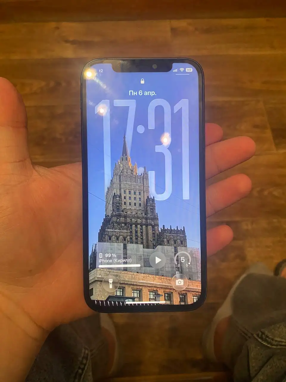 Продам iPhone 12 с неработающим Face ID - Смартфоны (Электроника) в Чебоксары