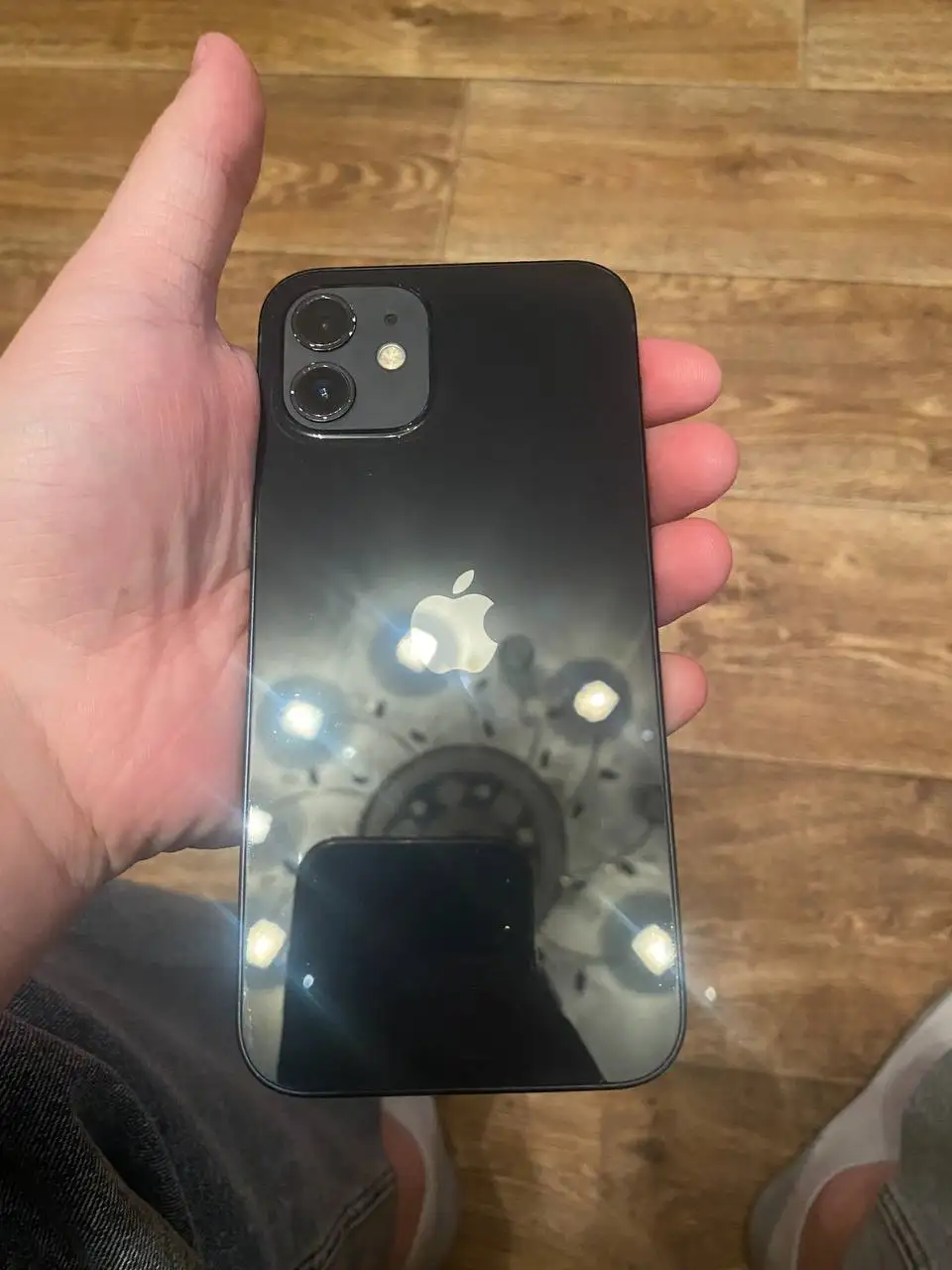 Продам iPhone 12 с неработающим Face ID - Смартфоны (Электроника) в Чебоксары