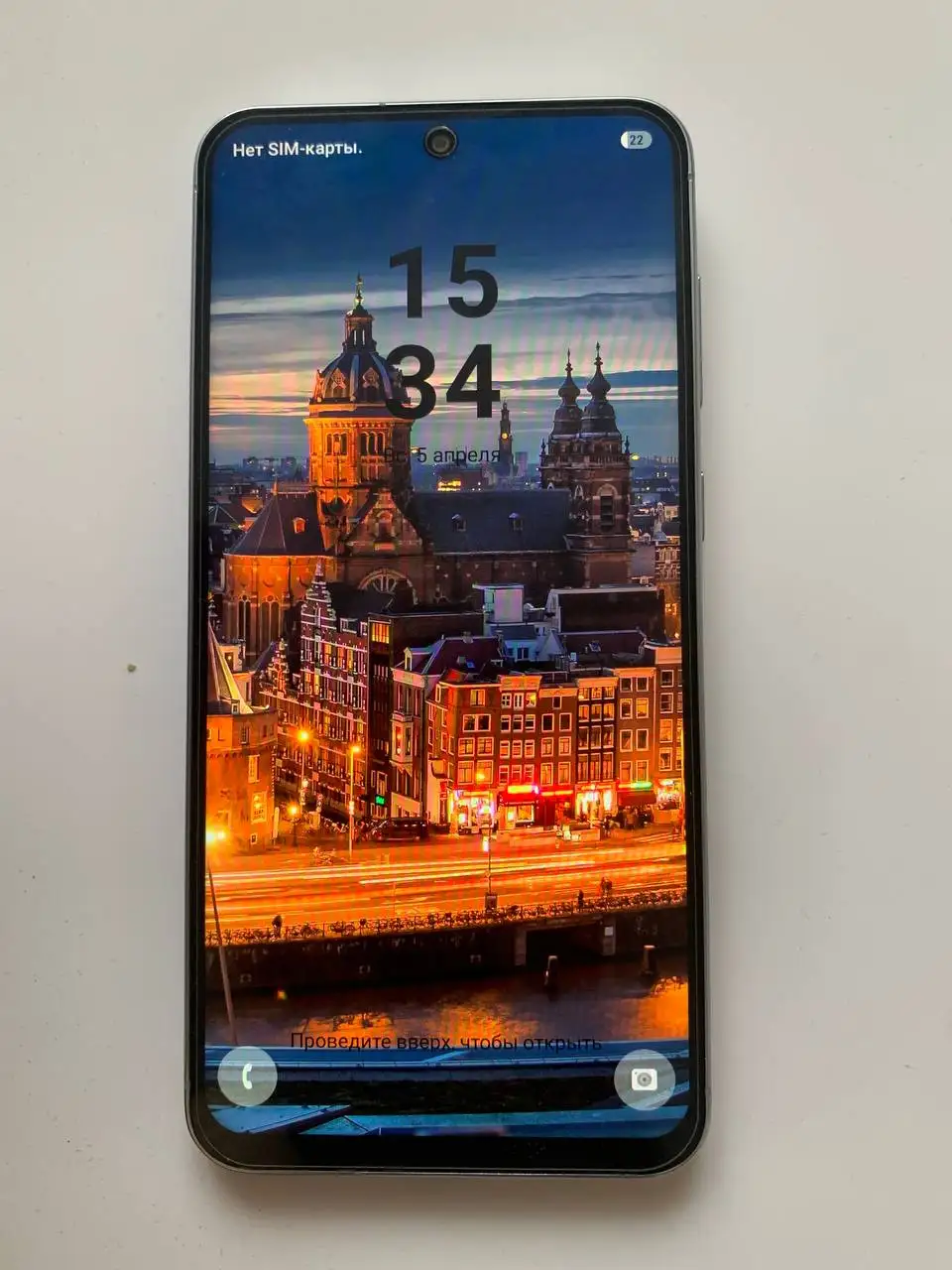 Продажа Samsung Galaxy A56 5G 12/256GB - Смартфоны (Электроника) в Чебоксары