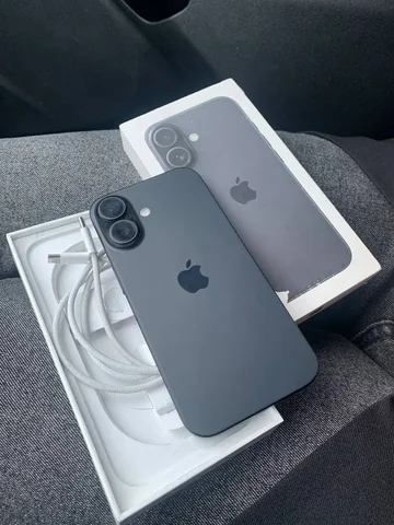 iPhone 16 128GB в идеальном состоянии - Зарядные устройства и аксессуары в Чебоксары
