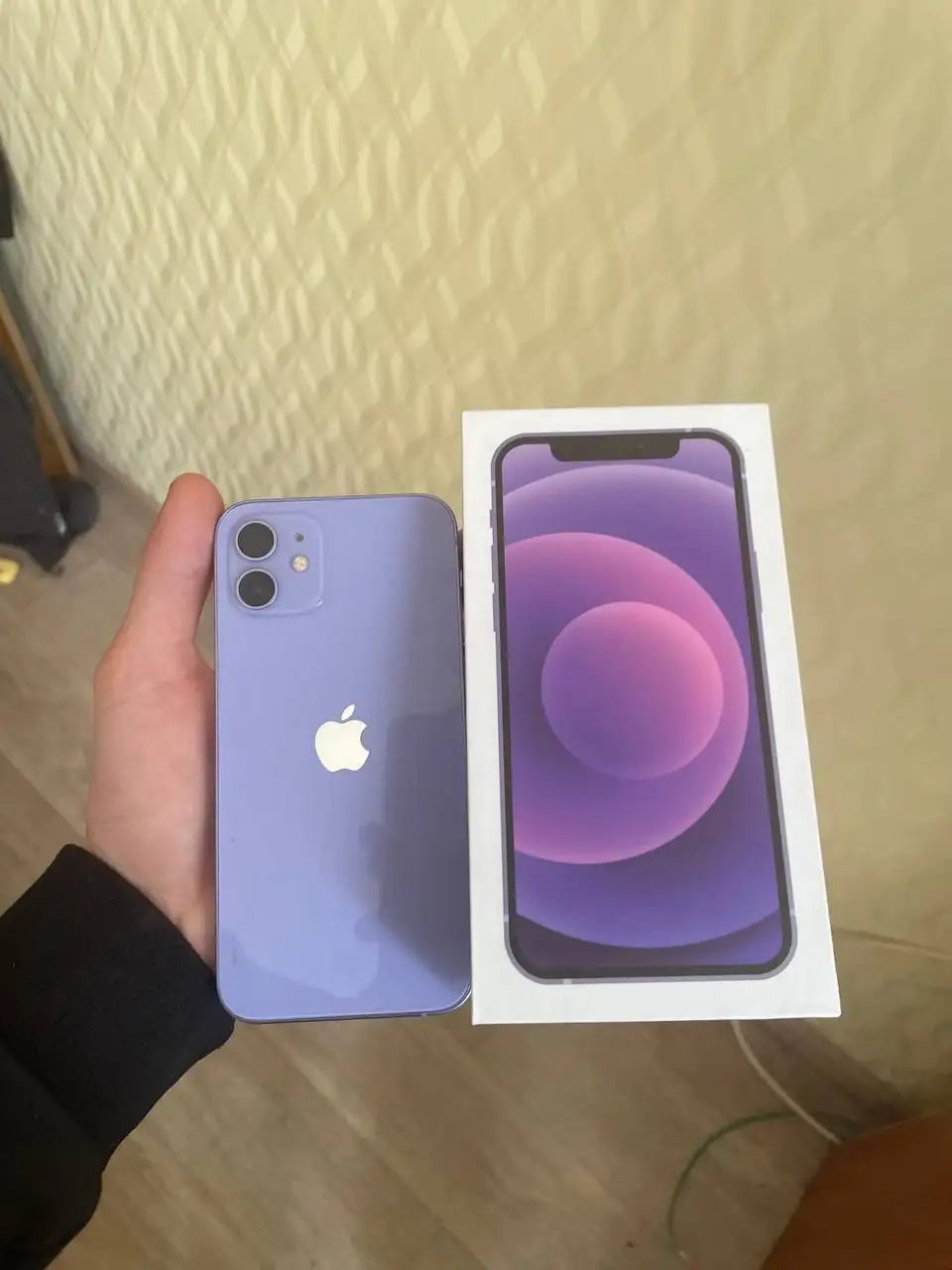 Продам iPhone 12 64 ГБ - Смартфоны (Электроника) в Чебоксары