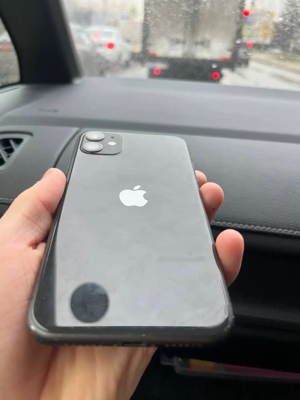 Айфон 11 128 ГБ с замененным экраном - Смартфоны (Электроника) в Чебоксары