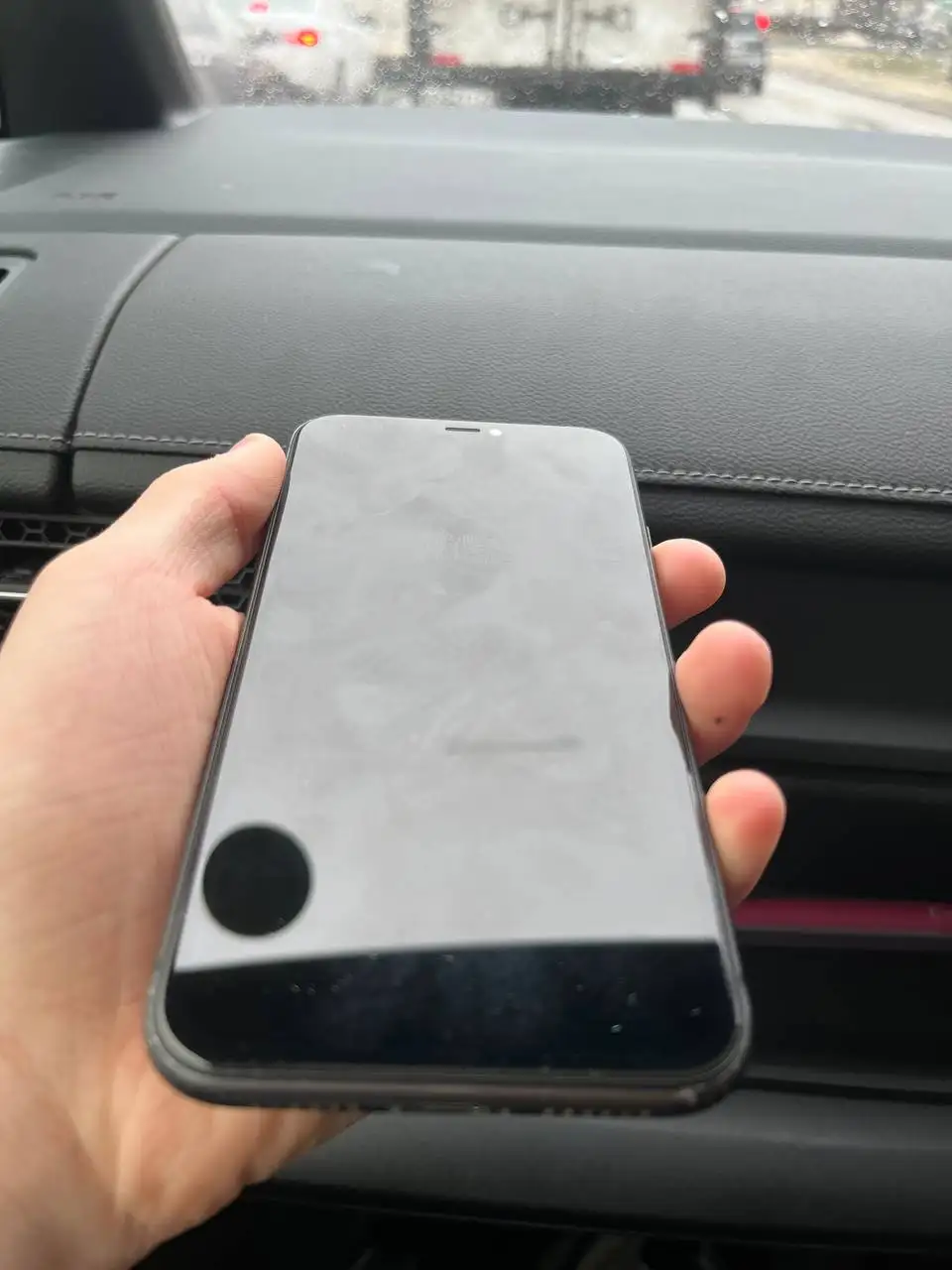 Айфон 11 128 ГБ с замененным экраном - Смартфоны (Электроника) в Чебоксары