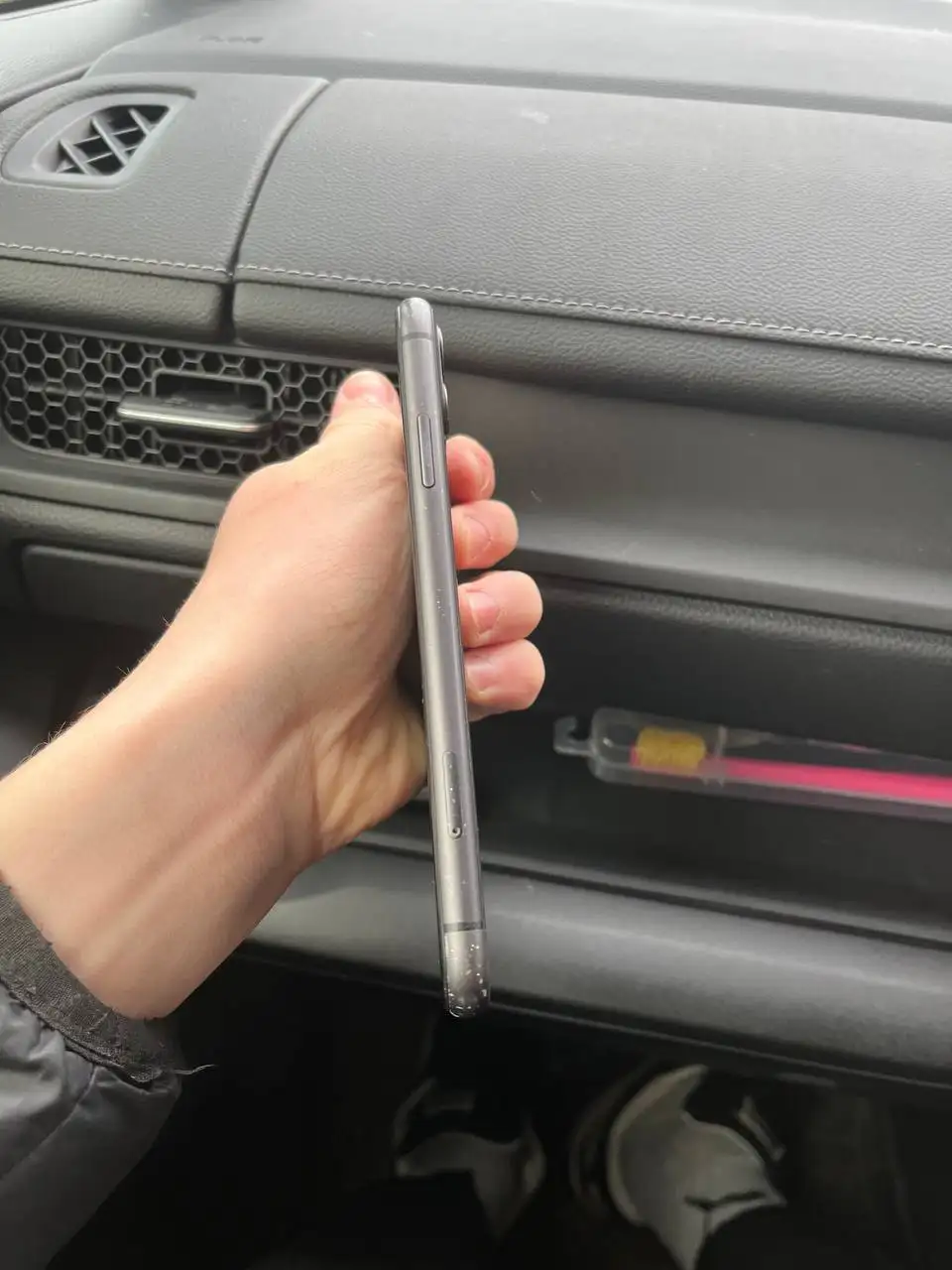 Айфон 11 128 ГБ с замененным экраном - Смартфоны (Электроника) в Чебоксары