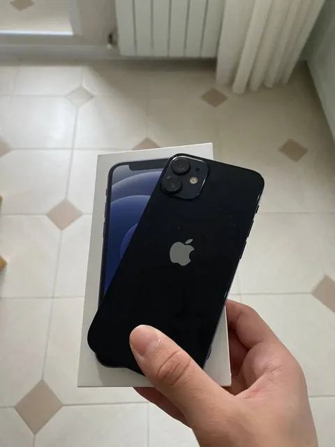 Apple iPhone 12 mini 64GB - Зарядные устройства и аксессуары в Чебоксары