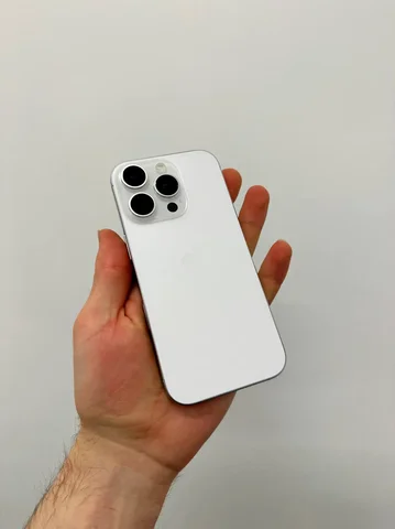 iPhone 16 Pro 256GB White - частное объявление в Чебоксары