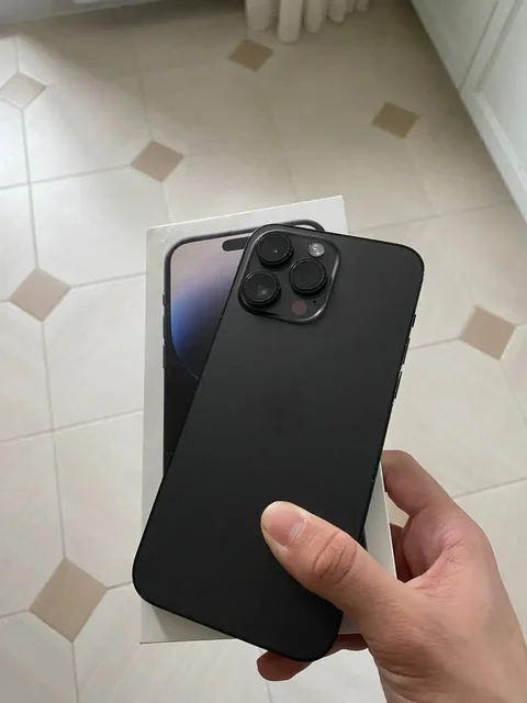 Продажа iPhone 14 Pro Max 128ГБ в отличном состоянии - Гаджеты в Чебоксары