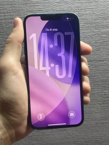 iPhone 13 128GB РОСТЕСТ 2SIM в хорошем состоянии - частное объявление в Чебоксары