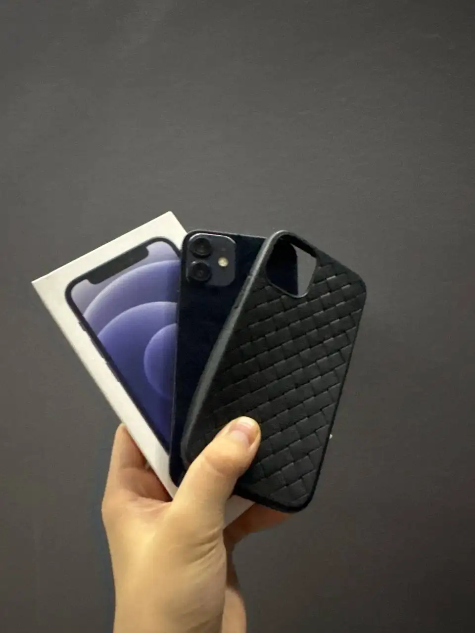 iPhone 12 Mini 64 ГБ - Смартфоны (Электроника) в Чебоксары