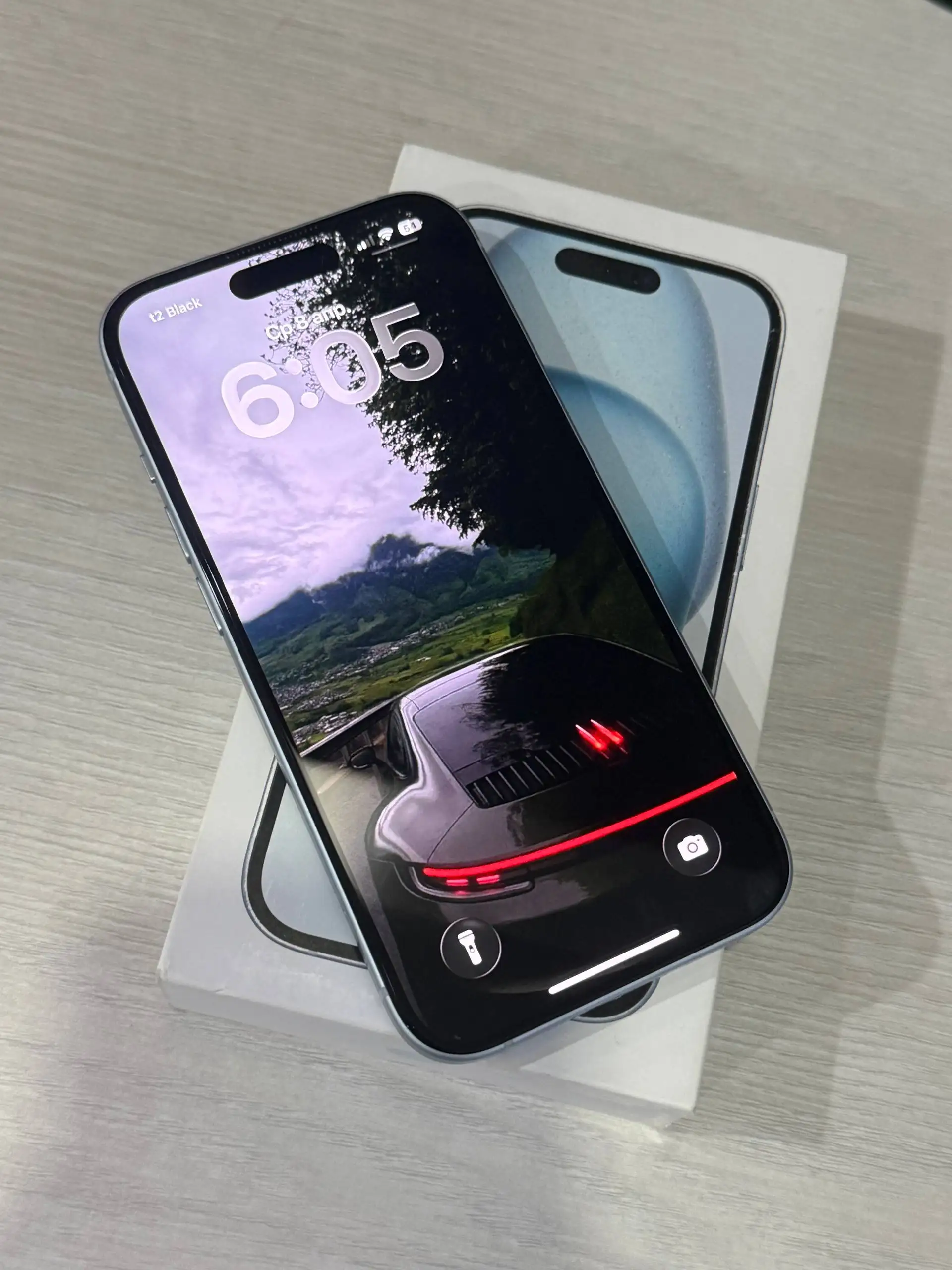 Продам iPhone 15 256 ГБ в отличном состоянии - Смартфоны (Электроника) в Чебоксары