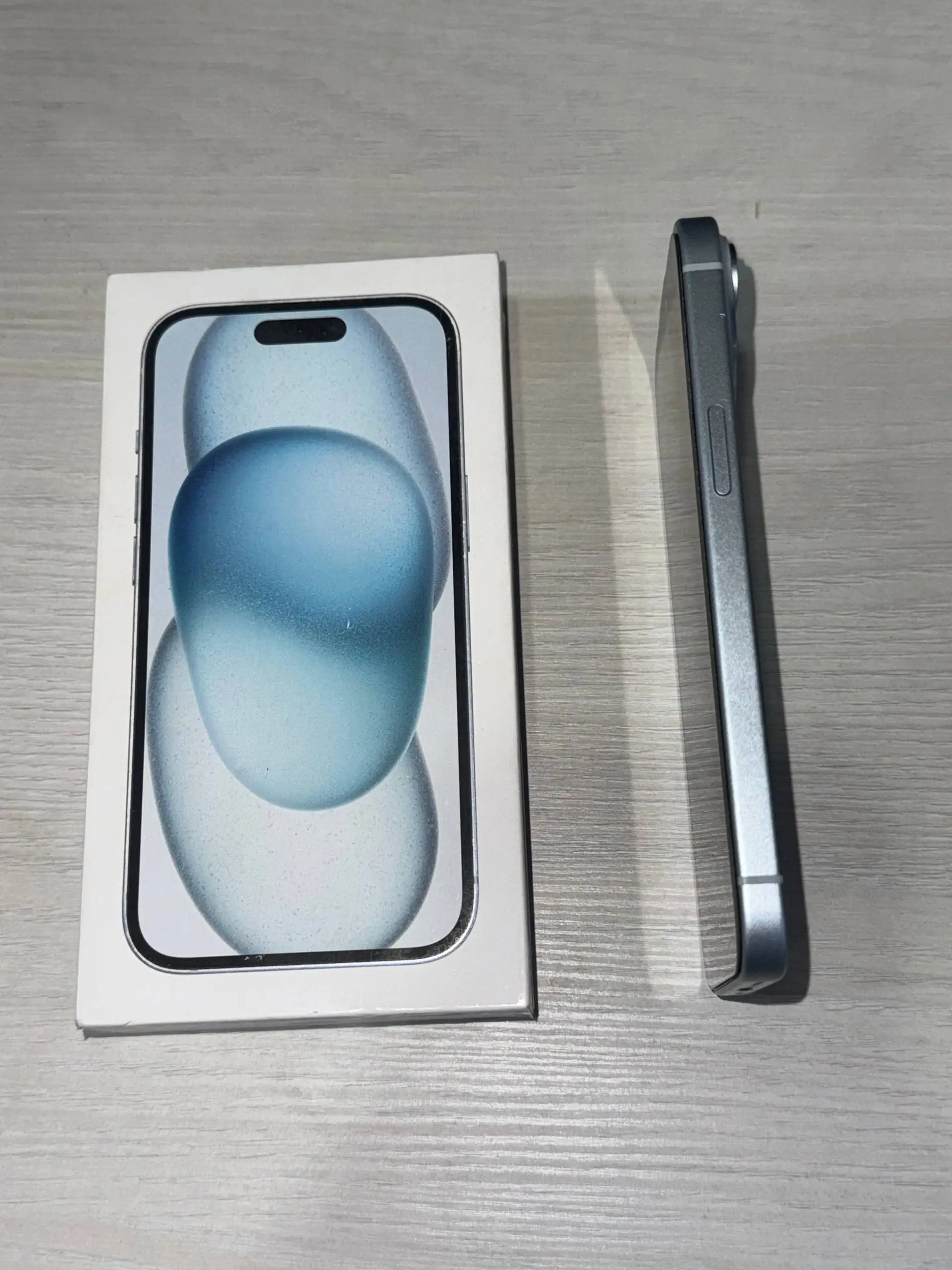 Продам iPhone 15 256 ГБ в отличном состоянии - Смартфоны (Электроника) в Чебоксары