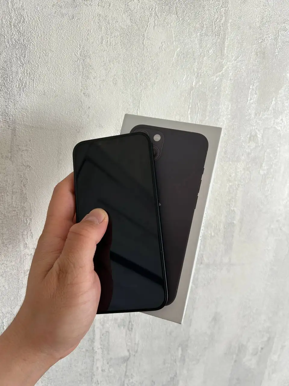 iPhone 13 256gb с битой крышкой - Смартфоны (Электроника) в Чебоксары