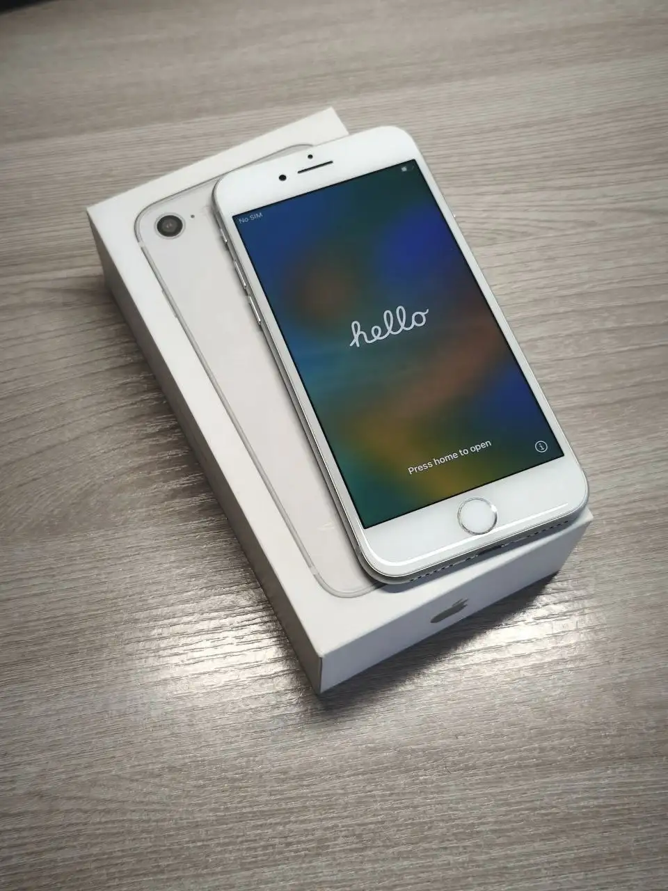 iPhone 8 64GB восстановленный - Смартфоны (Электроника) в Чебоксары