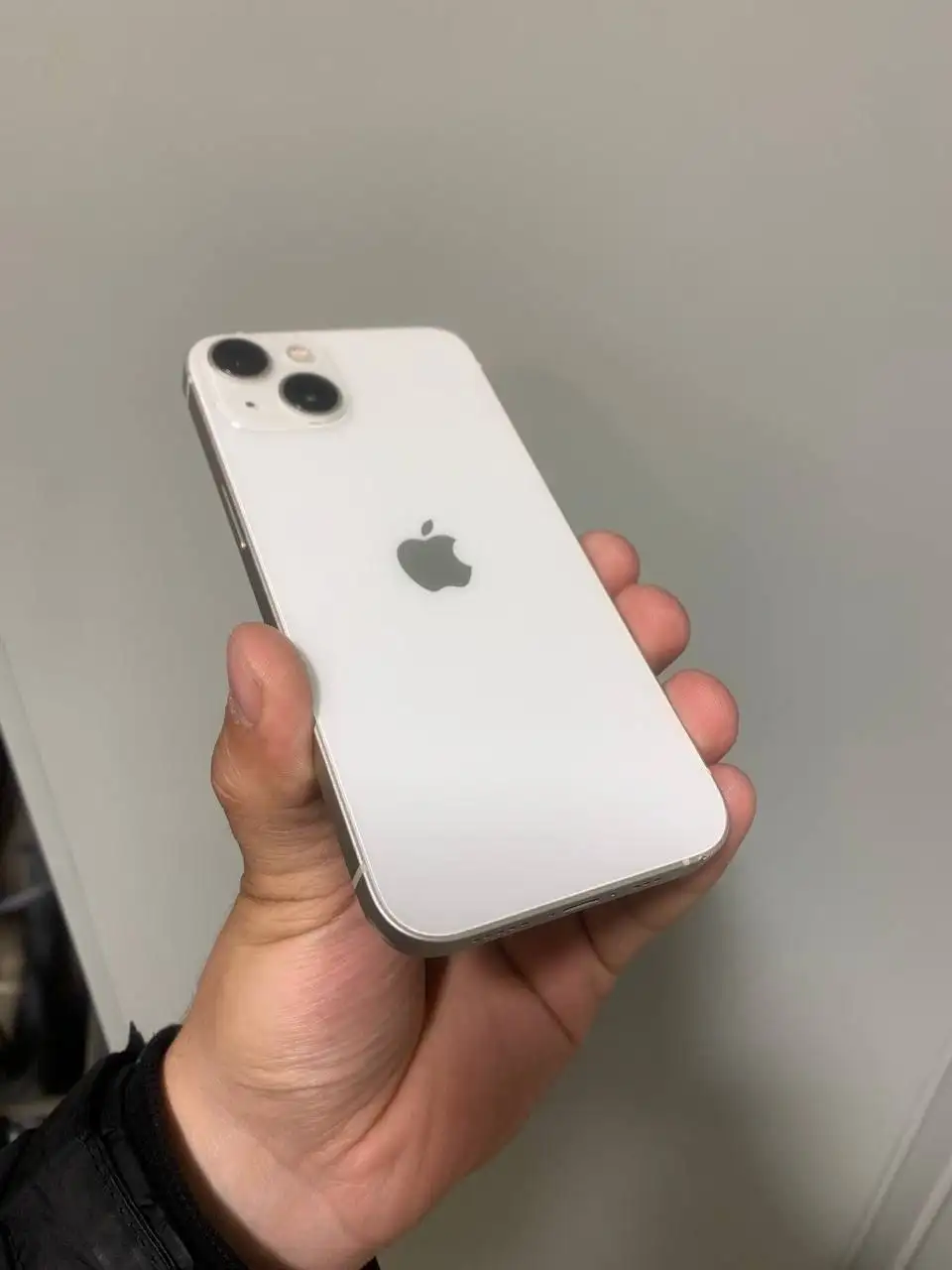 Продам iPhone 13 128 Гб в хорошем состоянии - Смартфоны (Электроника) в Чебоксары